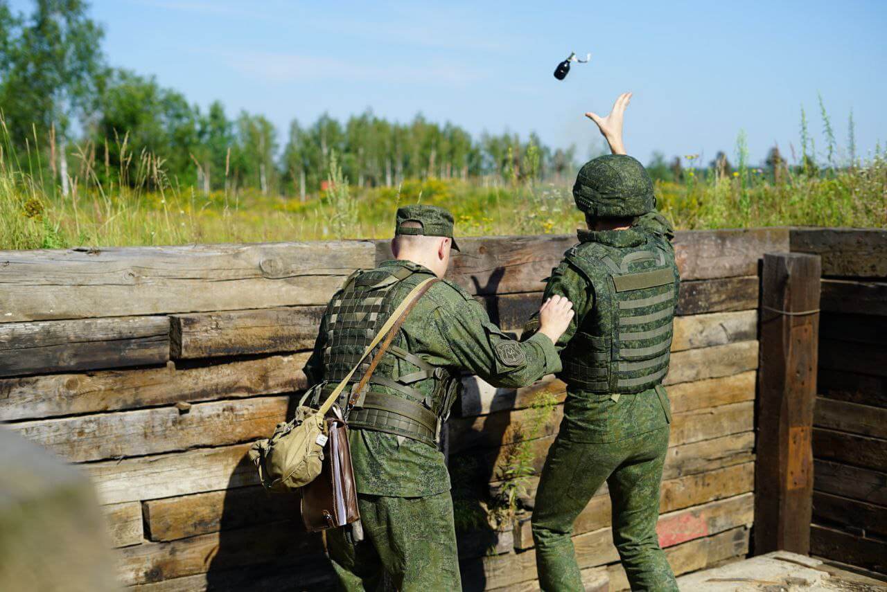 Review of military events in Belarus on July 22-28 Review of military events in Belarus on July 22-28