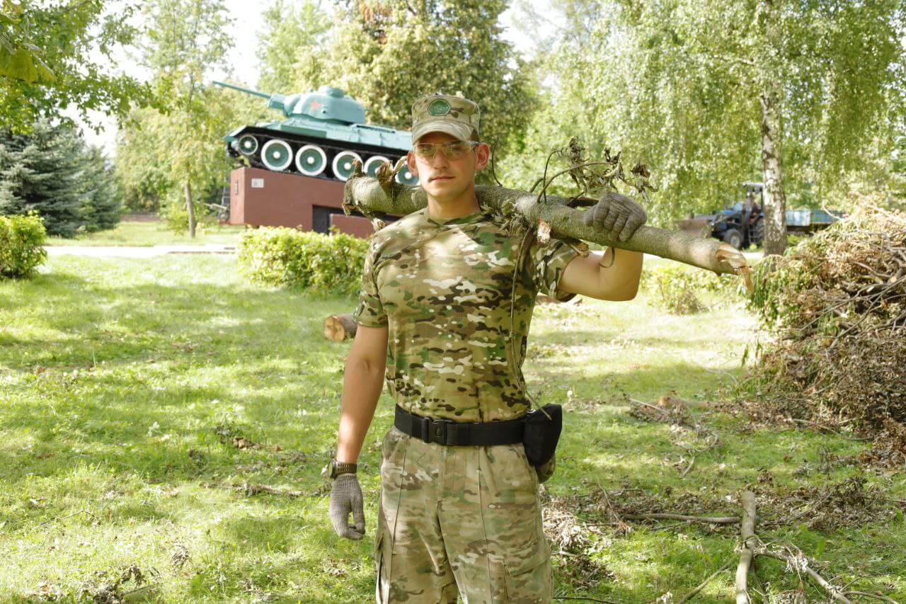 Review of military events in Belarus on July 22-28 Review of military events in Belarus on July 22-28