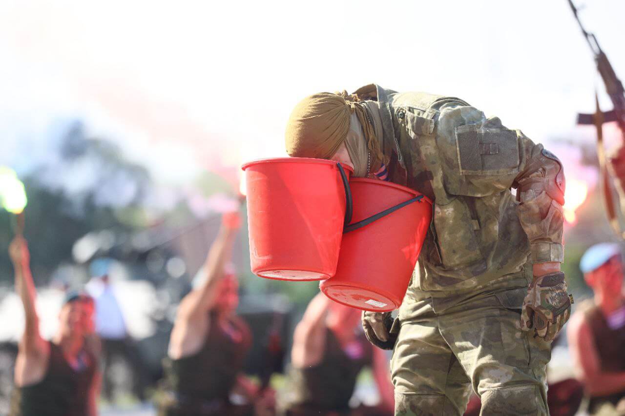 Review of military events in Belarus on July 29-August 4 Review of military events in Belarus on July 29-August 4