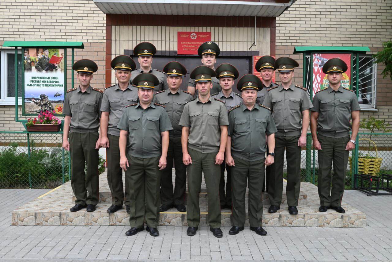 Review of military events in Belarus on July 29-August 4 Review of military events in Belarus on July 29-August 4