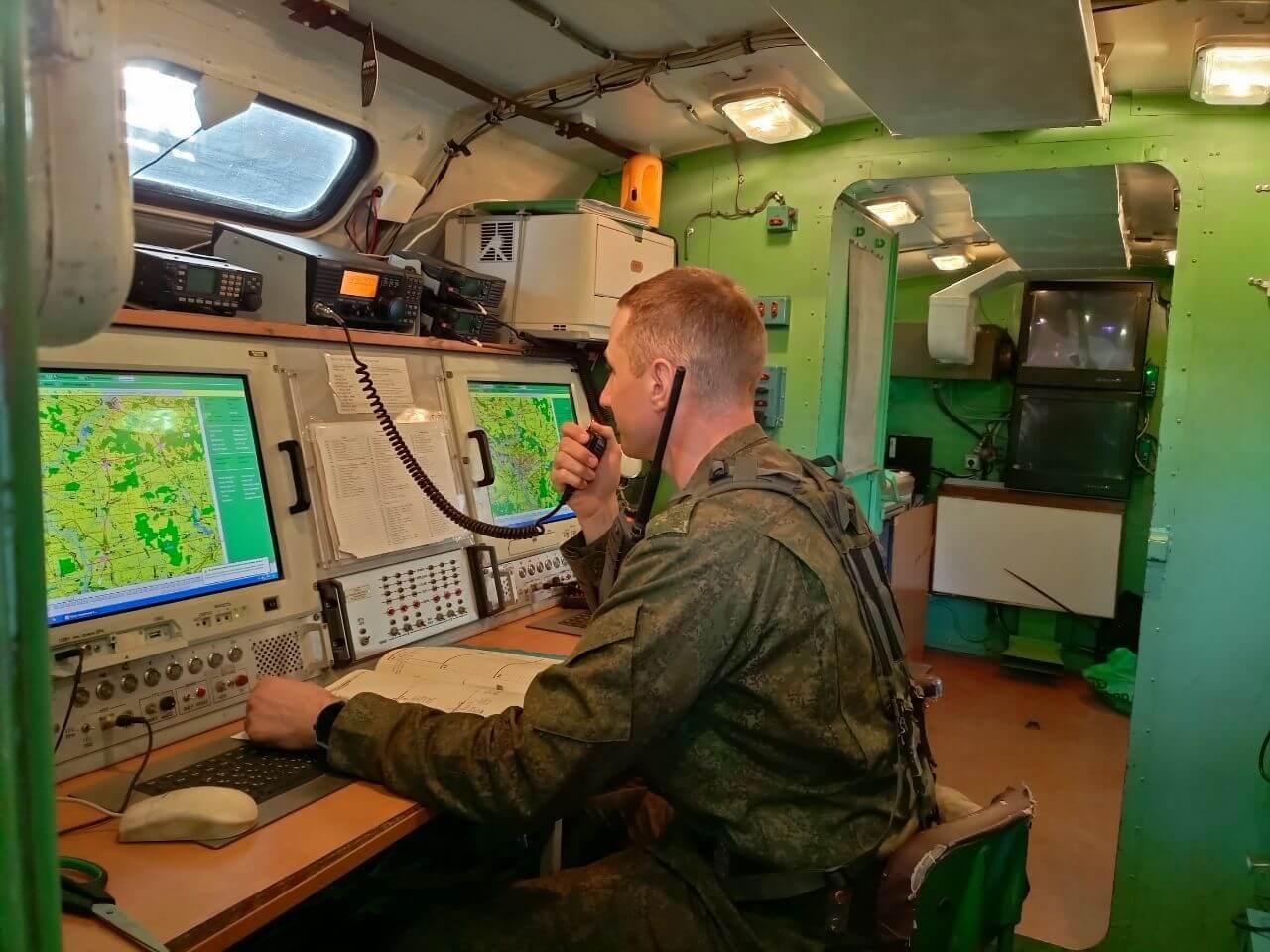 Review of military events in Belarus on August 26-September 1