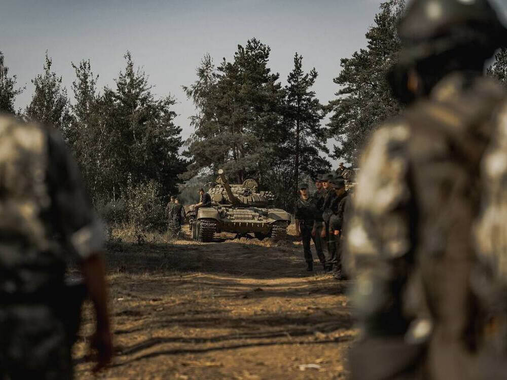 Review of military events in Belarus on August 26-September 1