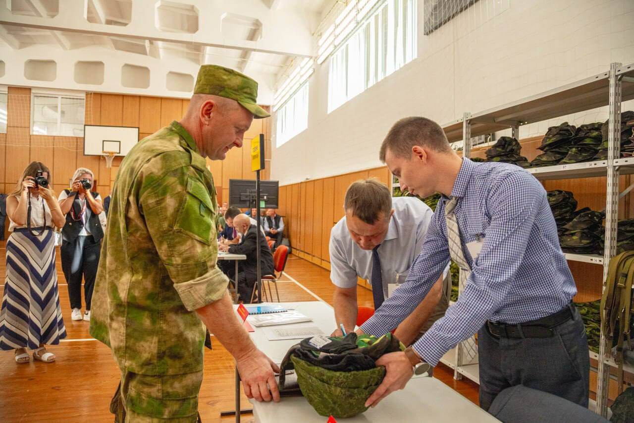 Review of military events in Belarus on September 9-15