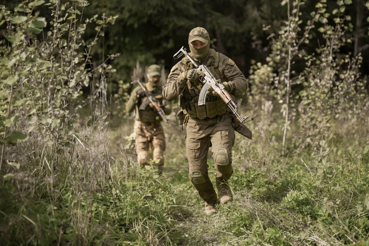 Review of military events in Belarus on September 9-15