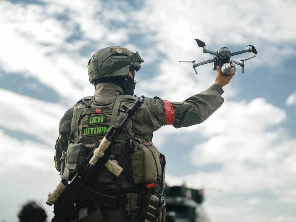 Review of military events in Belarus on September 9-15