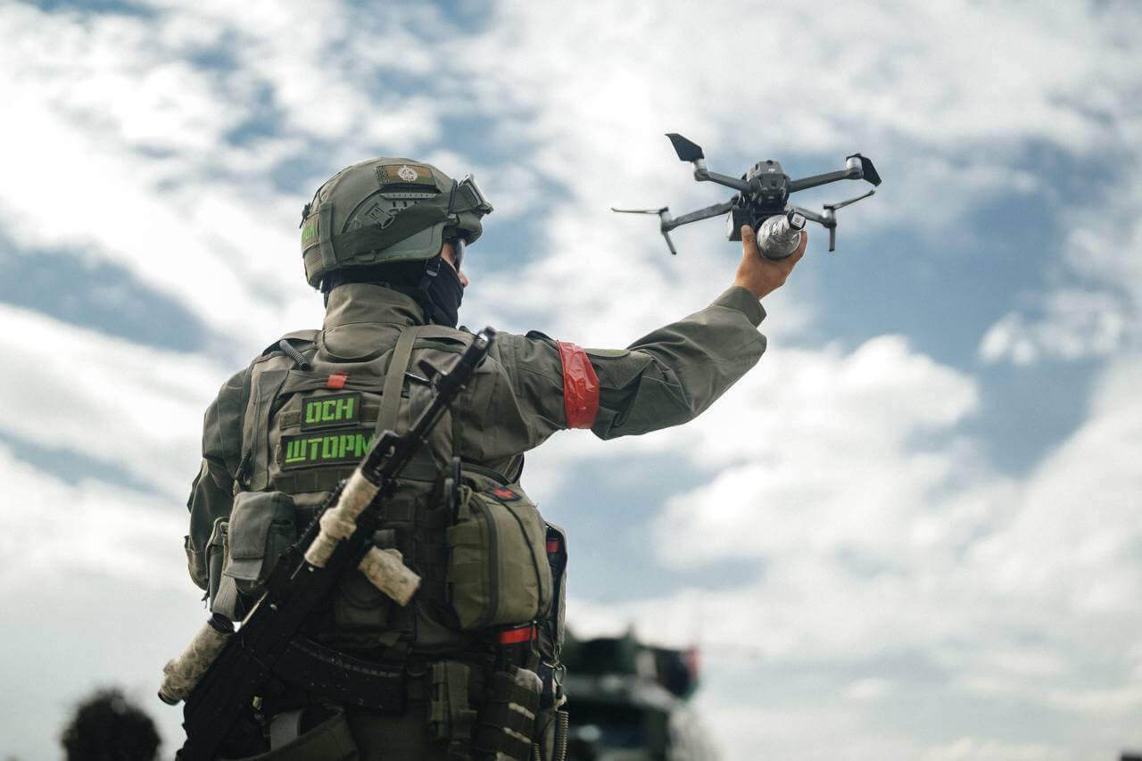 Review of military events in Belarus on September 9-15