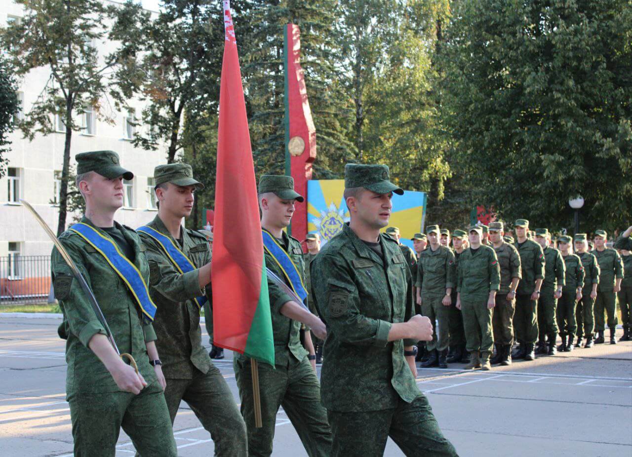 Review of military events in Belarus on September 16-22 Review of military events in Belarus on September 16-22