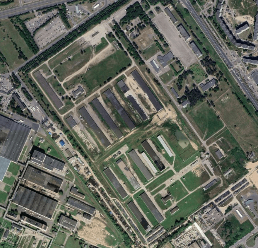 Military town No. 99  Military town No. 99