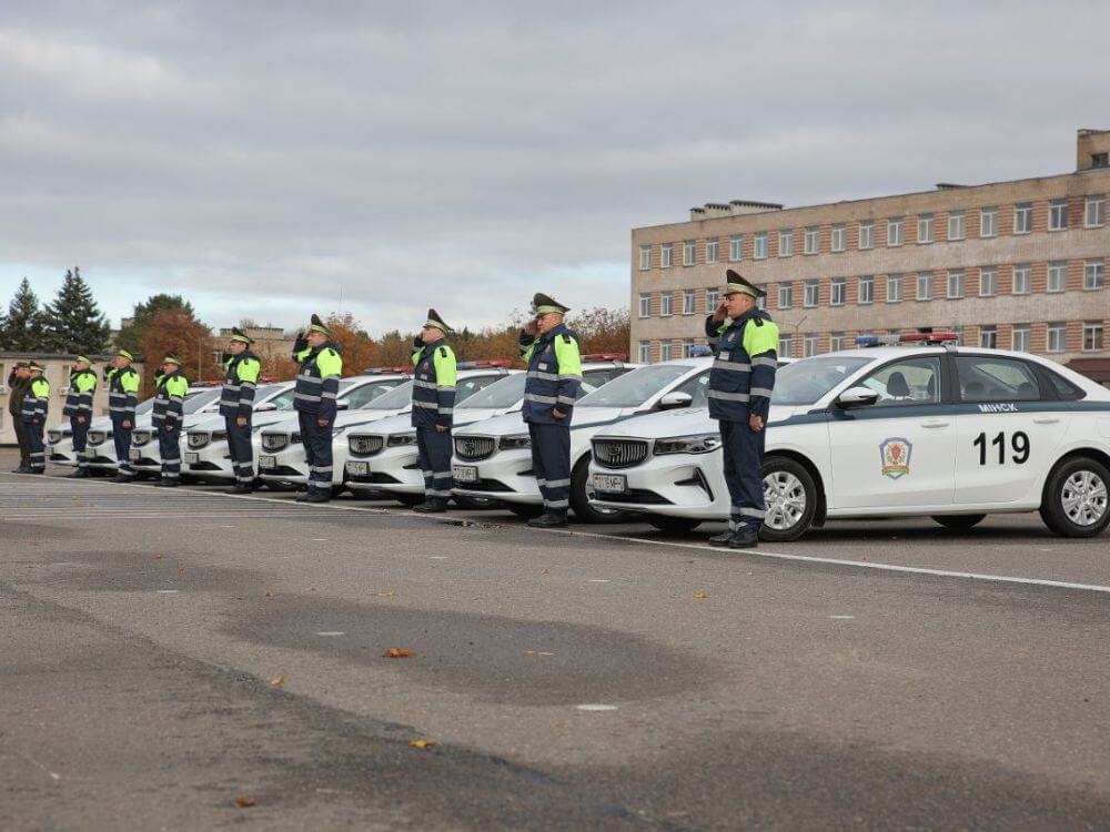 Review of military events in Belarus on October 21-27