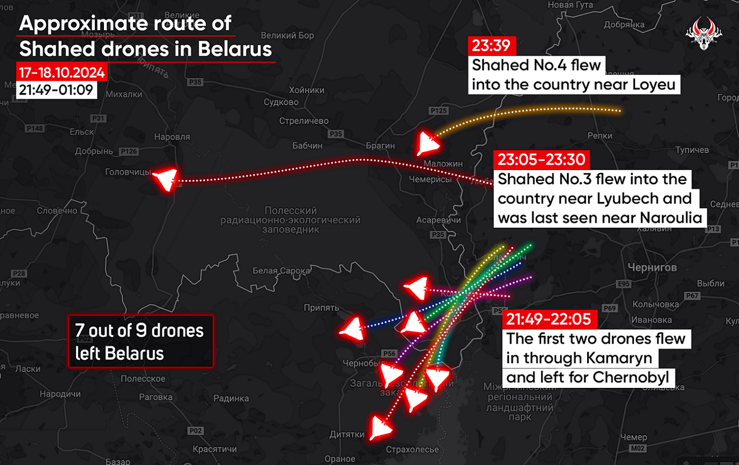 Review of military events in Belarus on October 14-20 Review of military events in Belarus on October 14-20