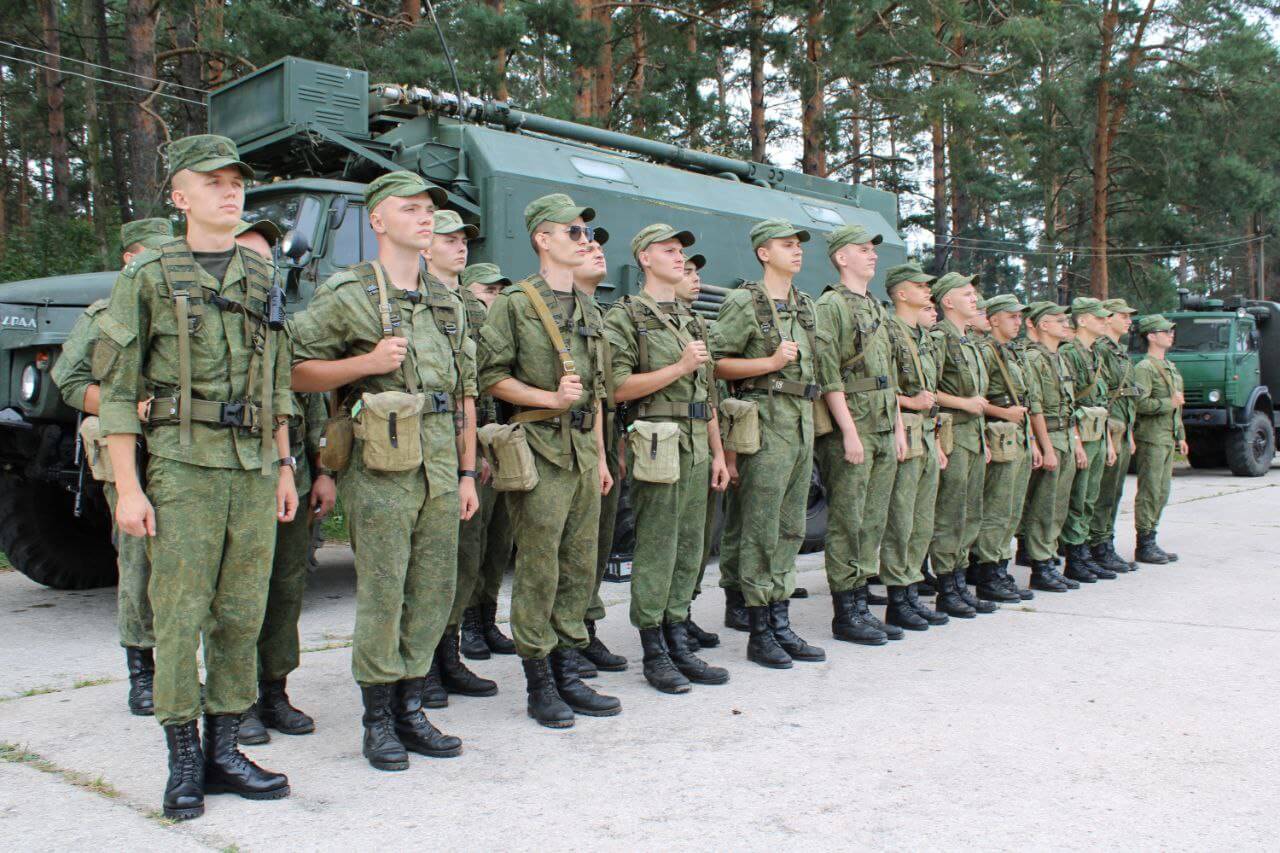 Review of military events in Belarus on September 2-8