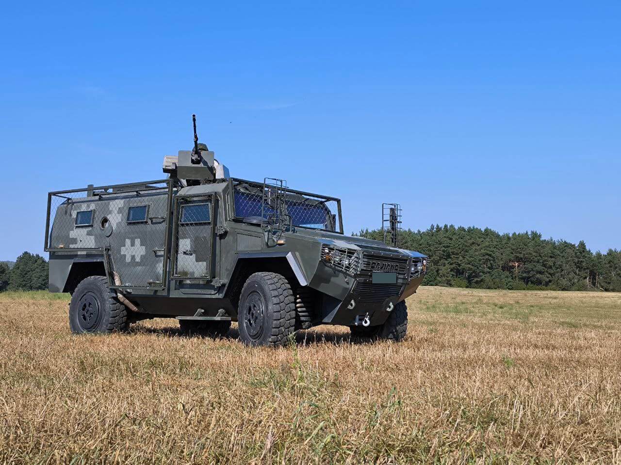 Review of military events in Belarus on September 2-8