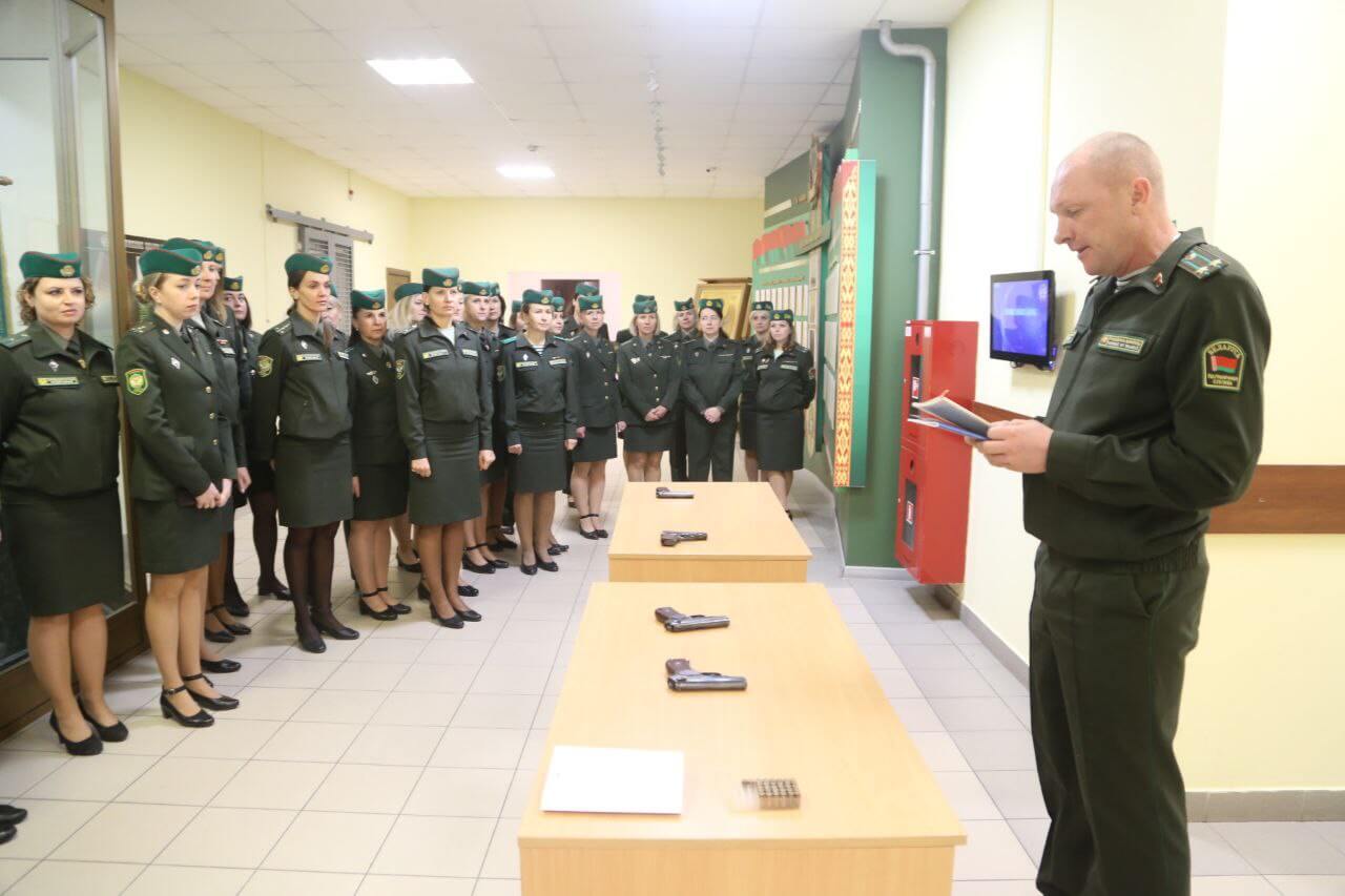 Review of military events in Belarus on September 23-29