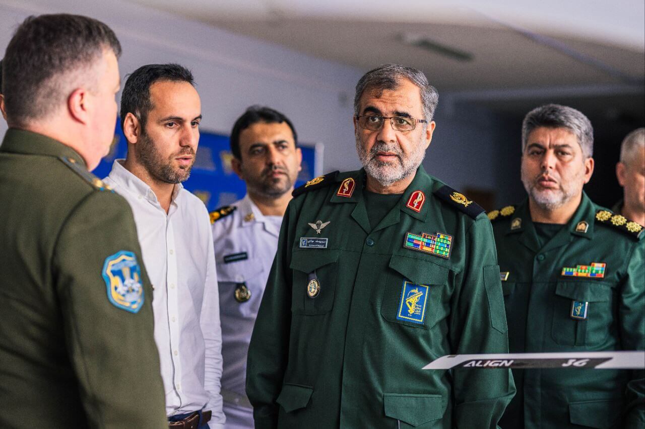 Review of military events in Belarus on September 23-29