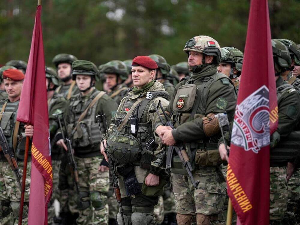 Review of military events in Belarus on September 30-October 6