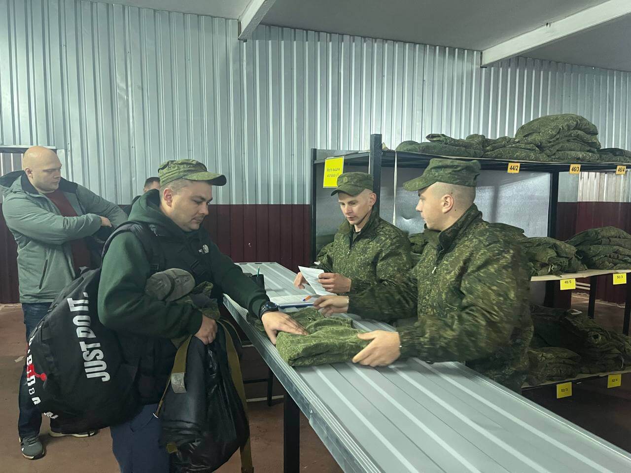 Review of military events in Belarus on October 7-13