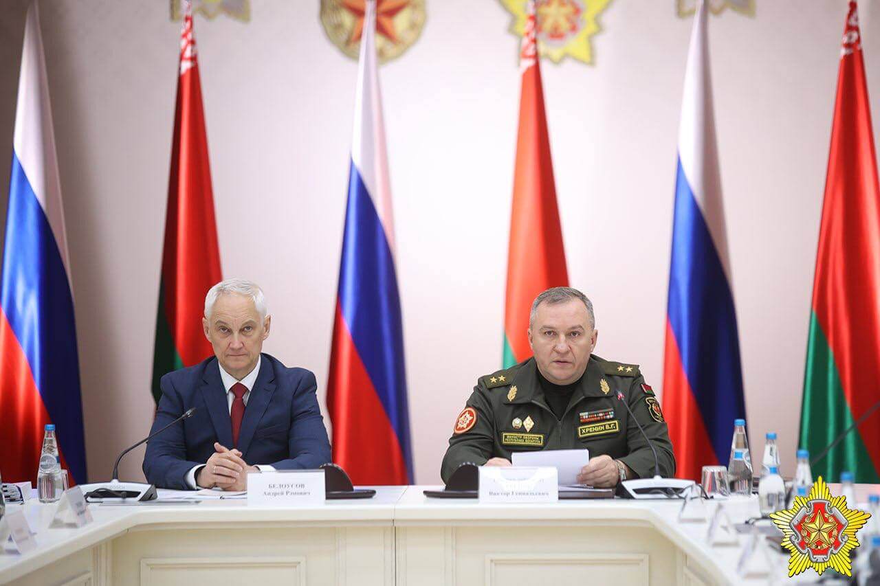 Review of military events in Belarus on October 21-27 Review of military events in Belarus on October 21-27