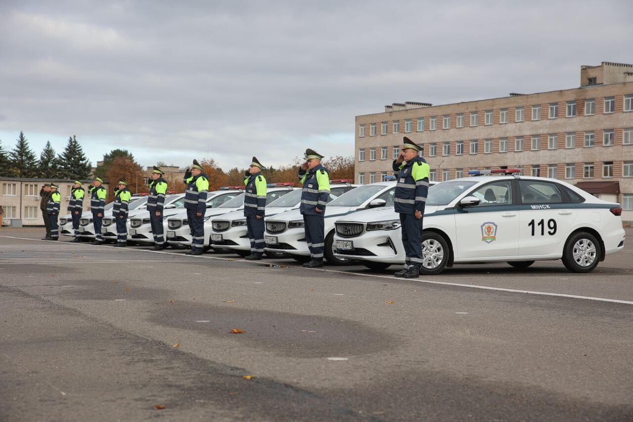 Review of military events in Belarus on October 21-27 Review of military events in Belarus on October 21-27