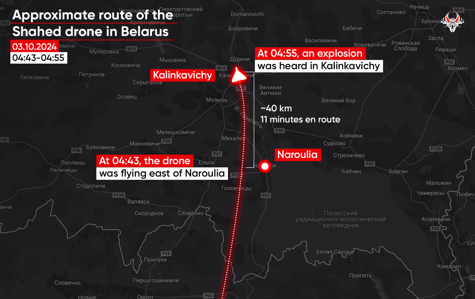 Review of military events in Belarus on September 30-October 6 Review of military events in Belarus on September 30-October 6