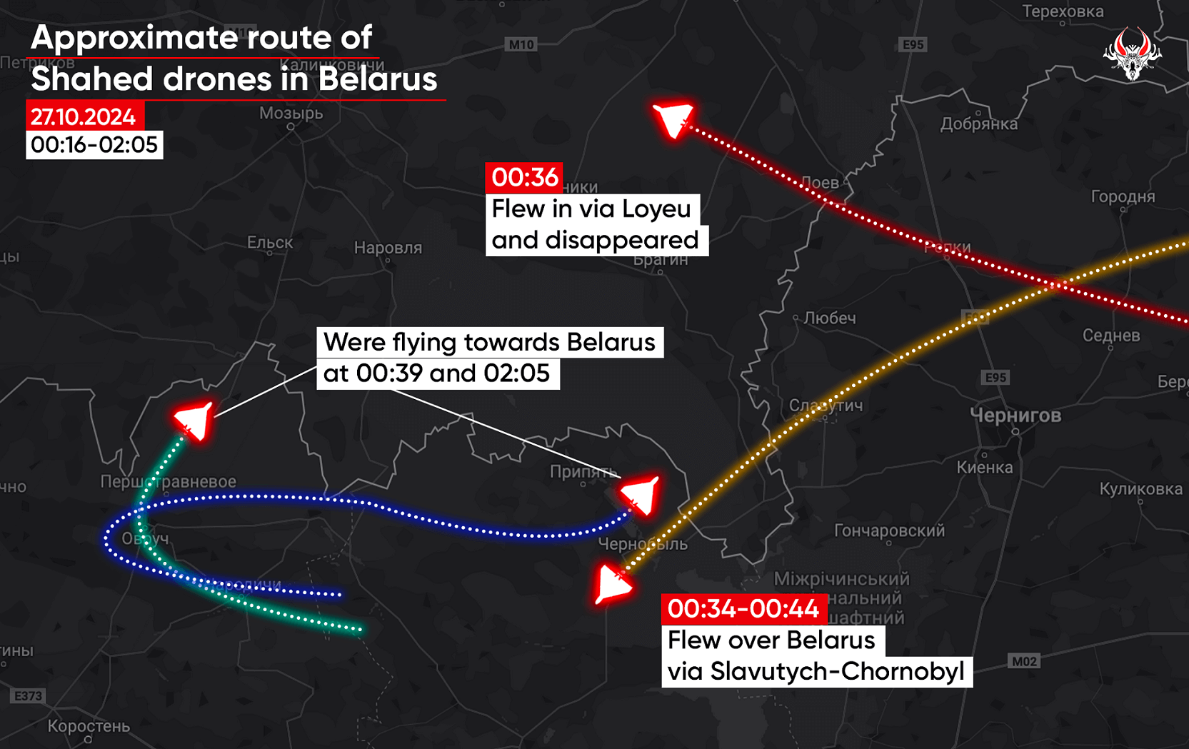 Review of military events in Belarus on October 21-27 Review of military events in Belarus on October 21-27