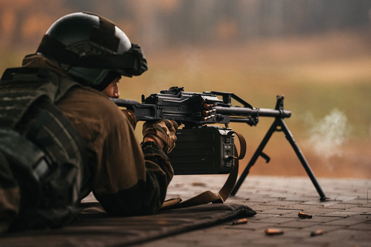 Review of military events in Belarus on November 4-10