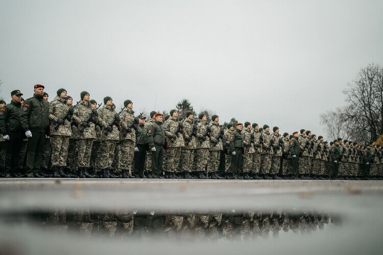 Results of the fall conscription: how the Internal Troops were staffed