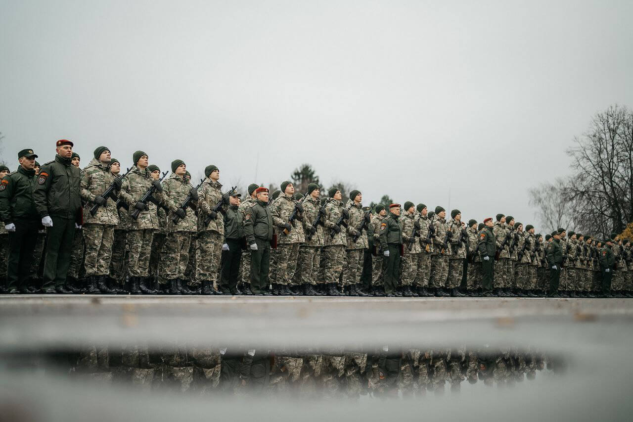 Results of the fall conscription: how the Internal Troops were staffed