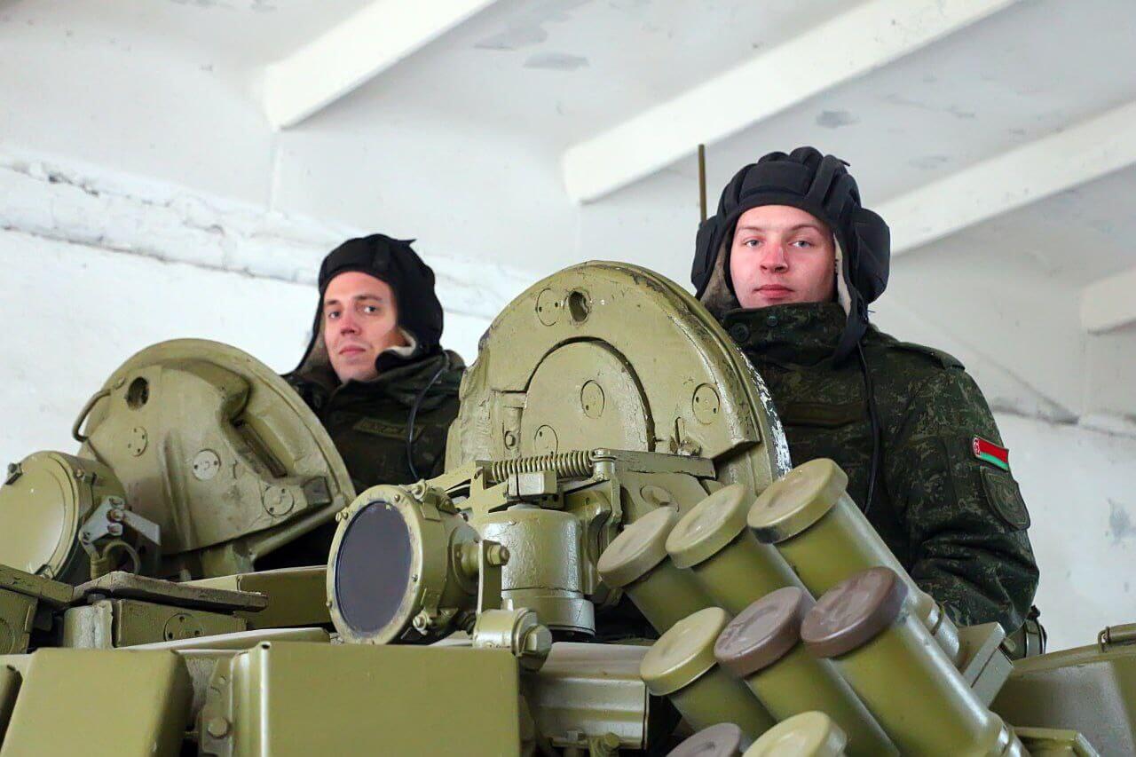 Review of military events in Belarus on November 11-17 Review of military events in Belarus on November 11-17