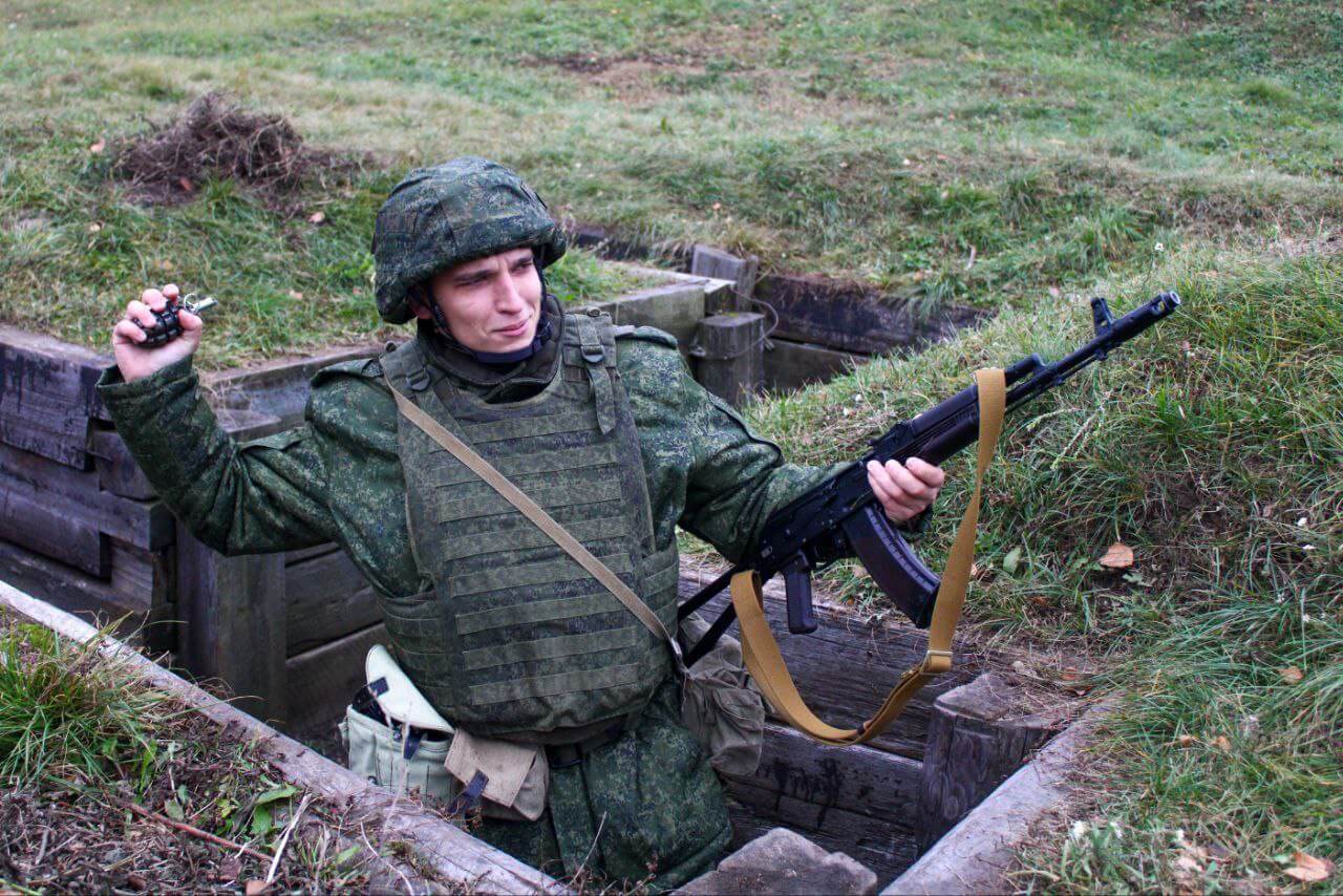 Review of military events in Belarus on November 11-17 Review of military events in Belarus on November 11-17