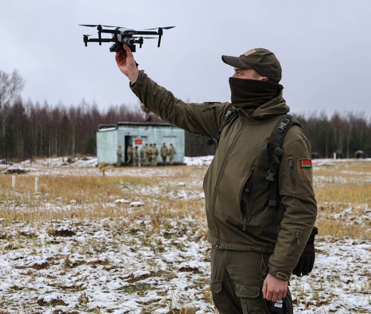 Review of military events in Belarus on November 11-17 Review of military events in Belarus on November 11-17