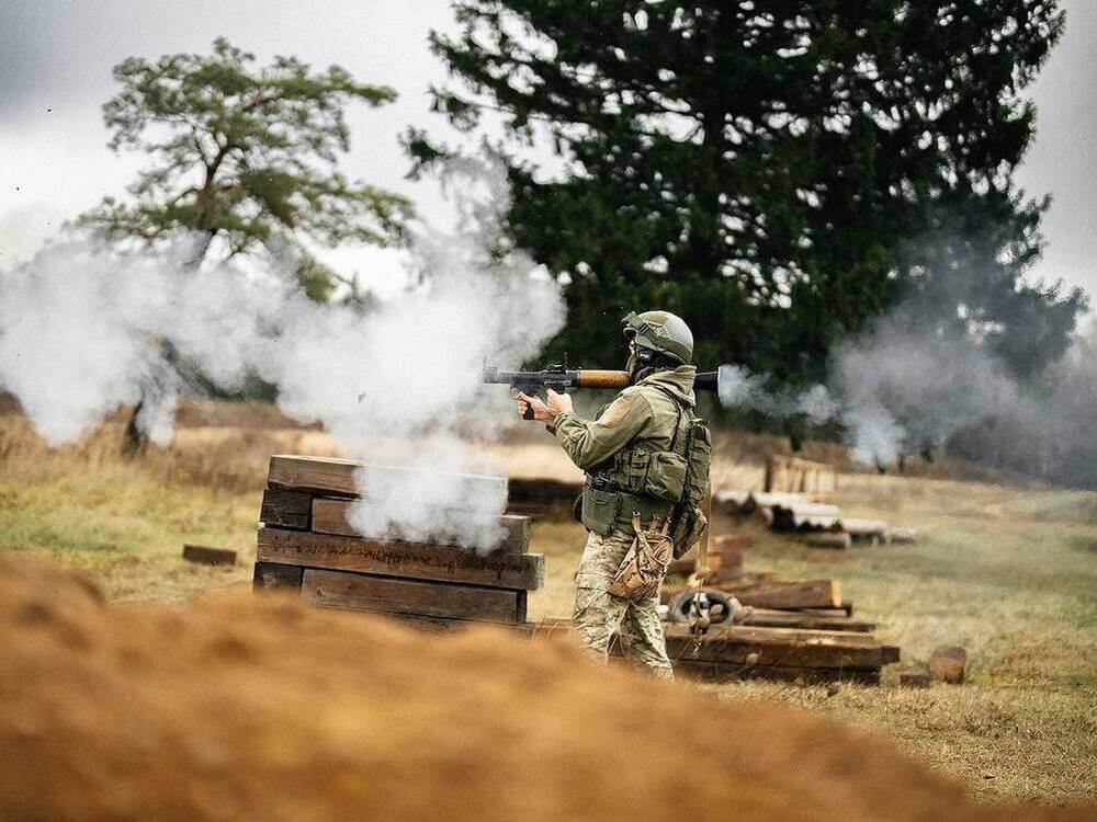 Review of military events in Belarus on November 4-10