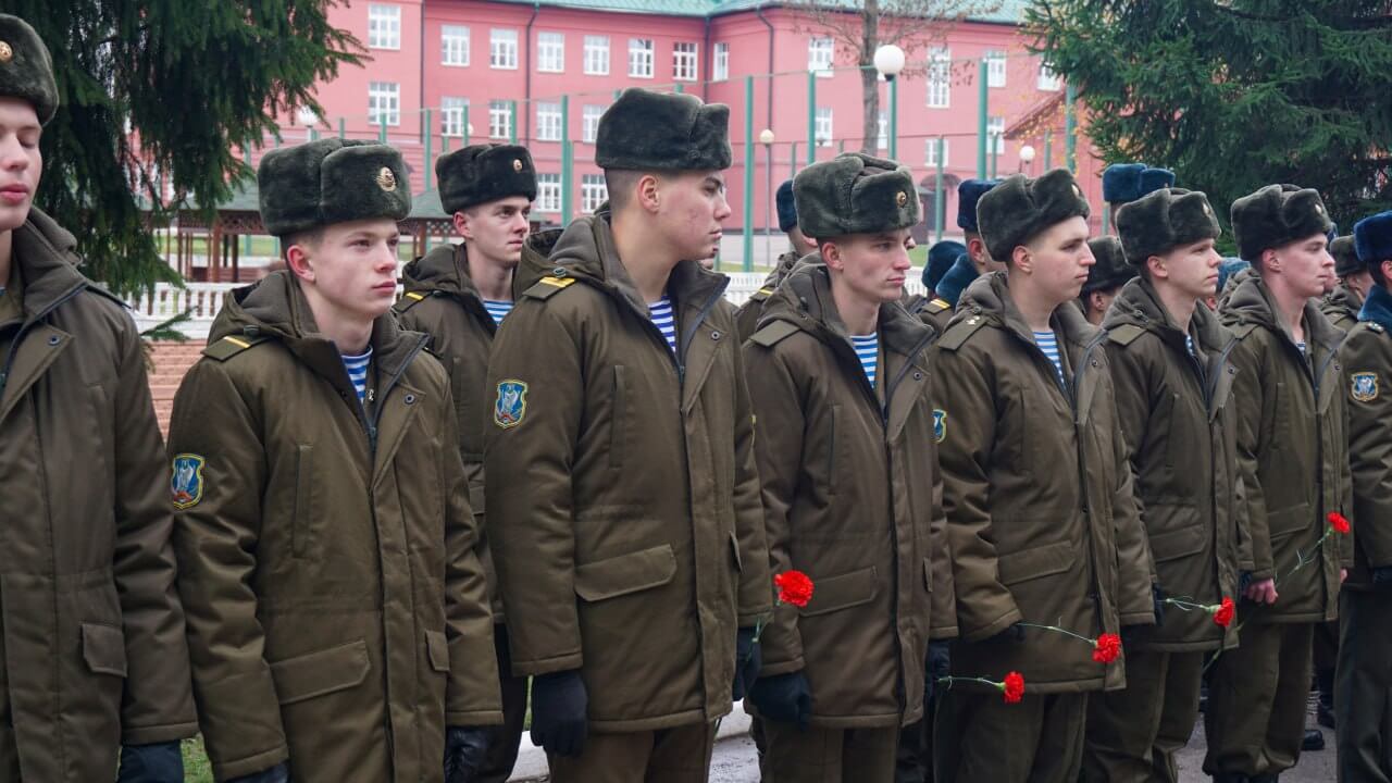 Review of military events in Belarus on November 18-24