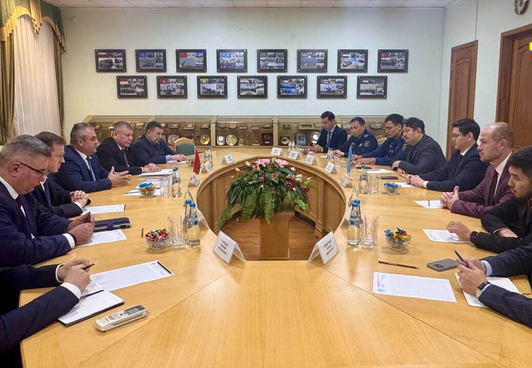 Review of military events in Belarus on November 11-17 Review of military events in Belarus on November 11-17