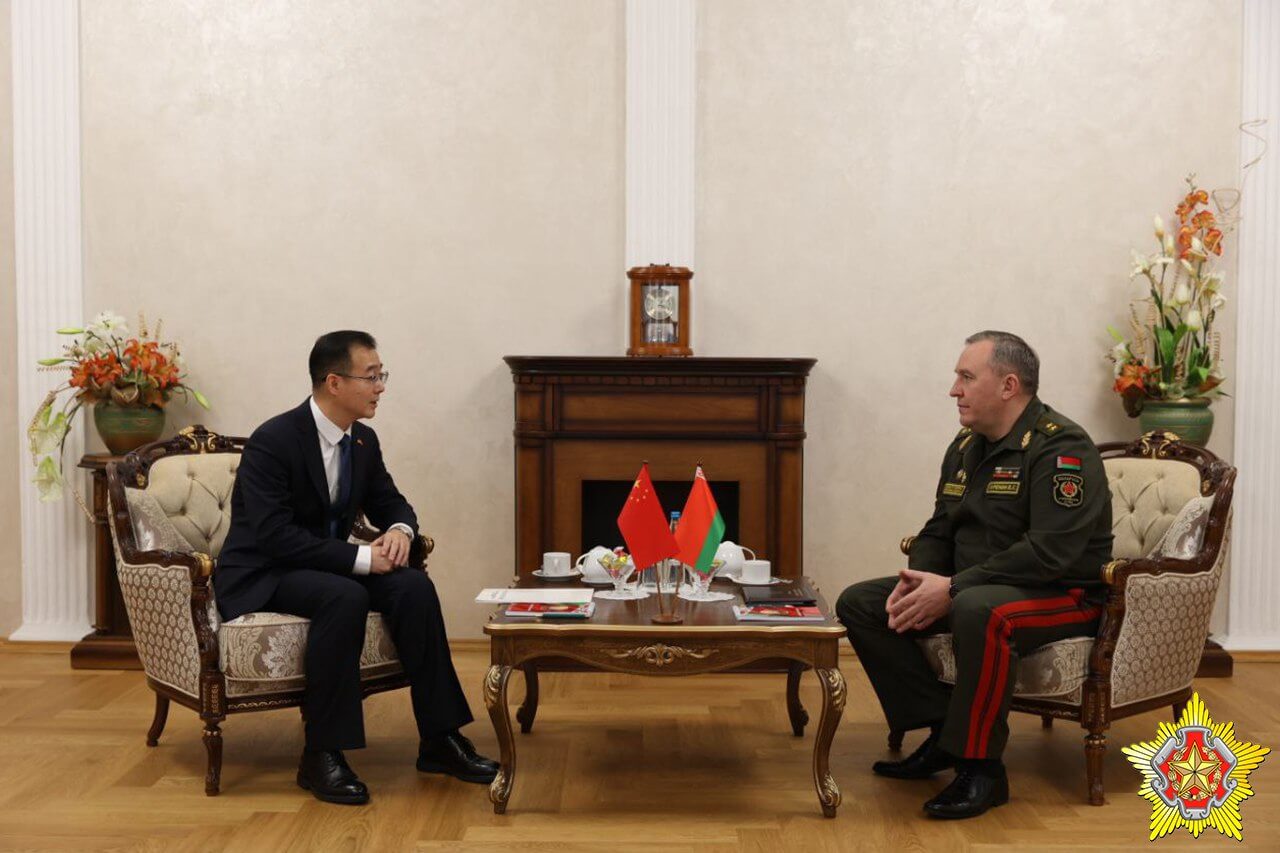 Review of military events in Belarus on November 18-24