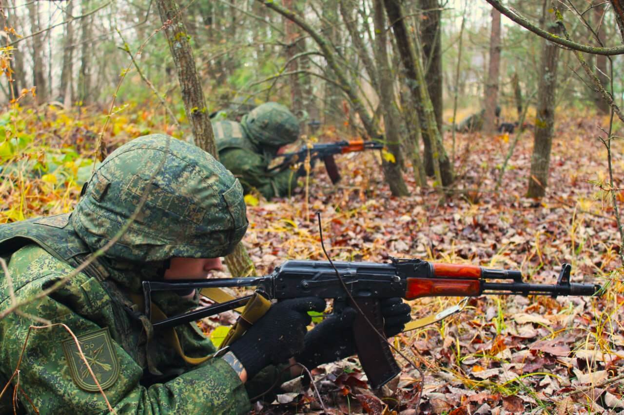 Review of military events in Belarus on November 25 – December 1 Review of military events in Belarus on November 25 – December 1