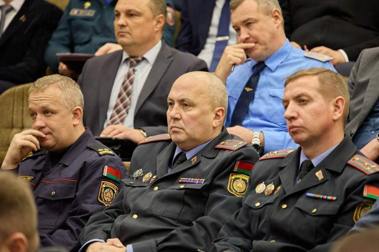 Review of military events in Belarus on November 25 – December 1 Review of military events in Belarus on November 25 – December 1
