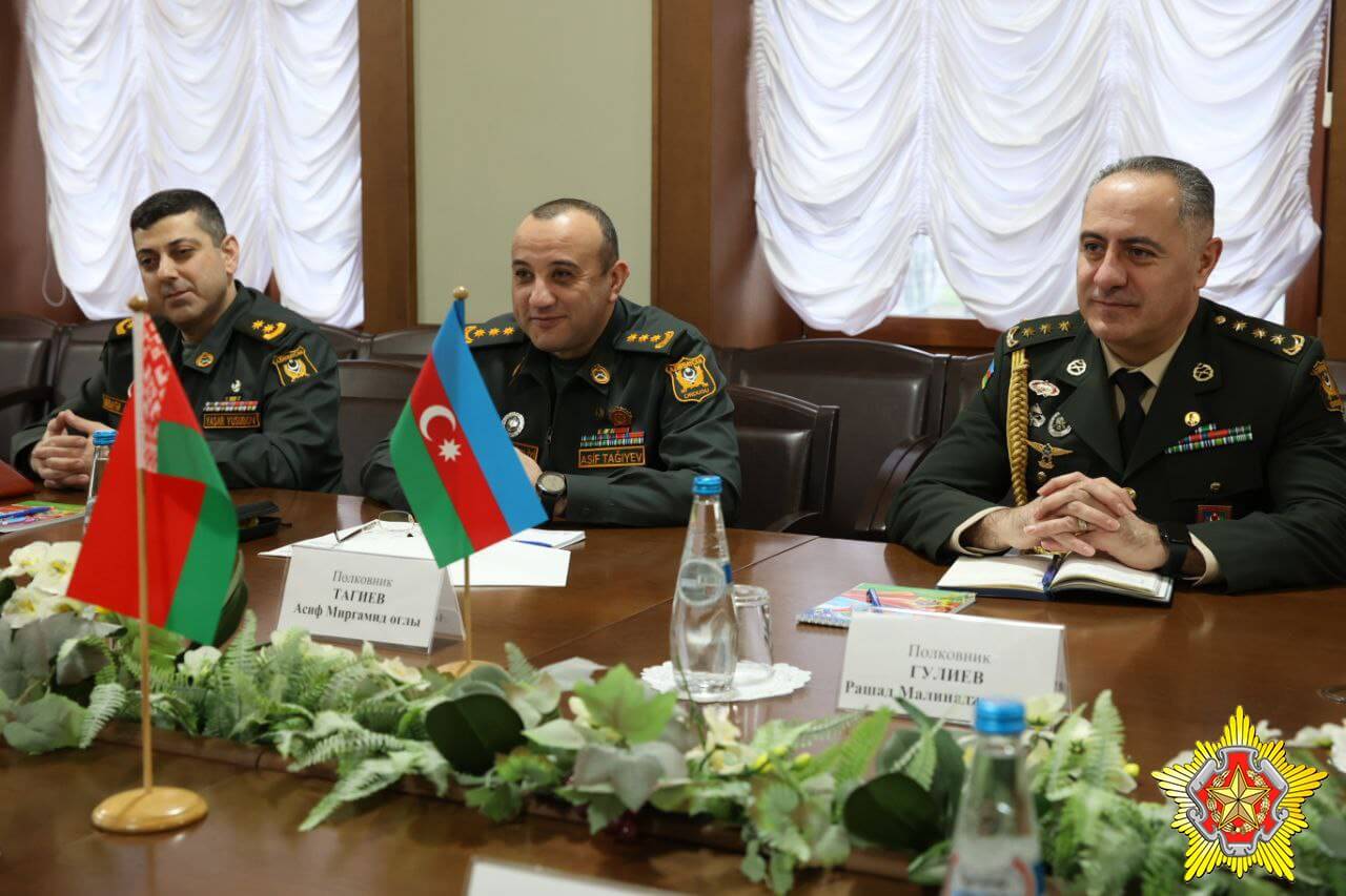 Review of military events in Belarus on December 2-8 Review of military events in Belarus on December 2-8