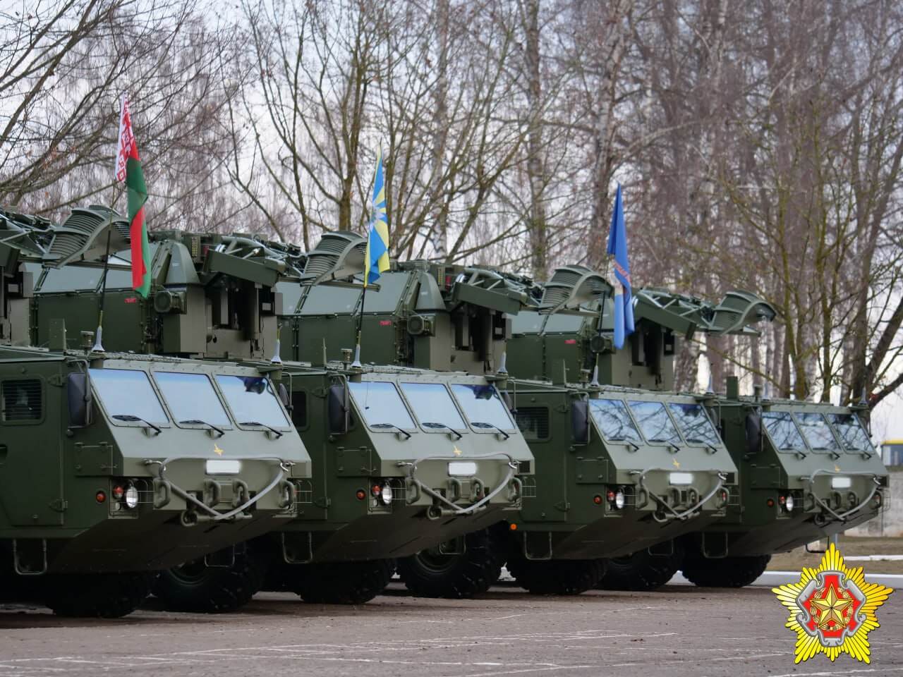 Review of military events in Belarus on December 9-15 Review of military events in Belarus on December 9-15