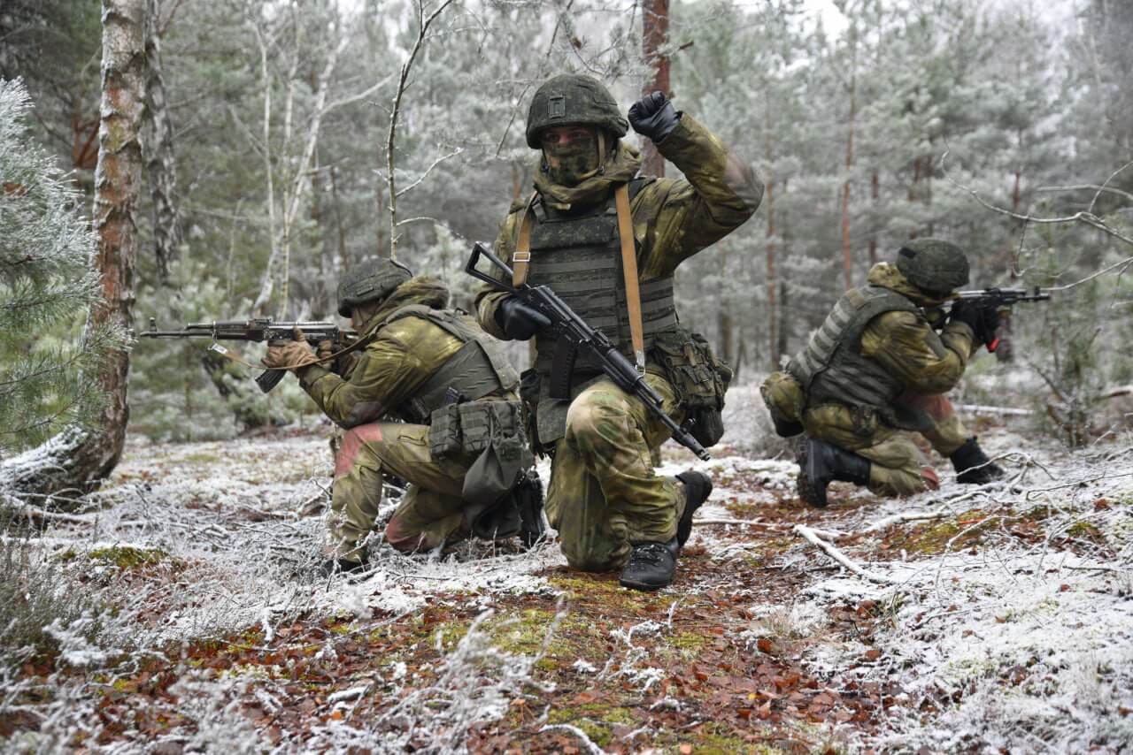 Review of military events in Belarus on December 9-15 Review of military events in Belarus on December 9-15