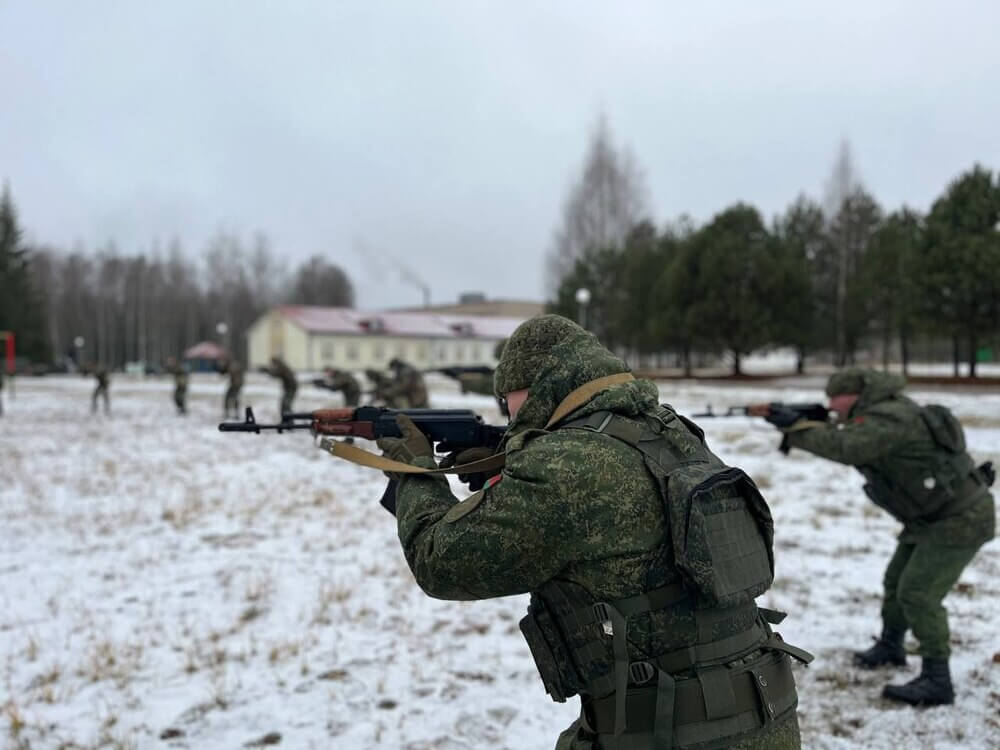 Review of military events in Belarus on December 9-15