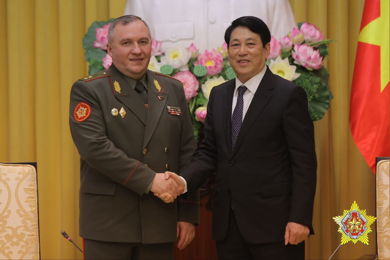 Review of military events in Belarus on December 16-22