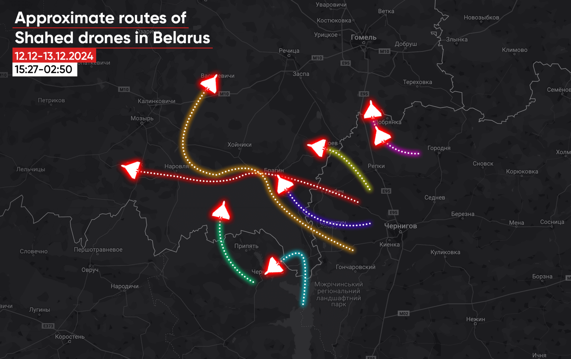 Review of military events in Belarus on December 9-15 Review of military events in Belarus on December 9-15