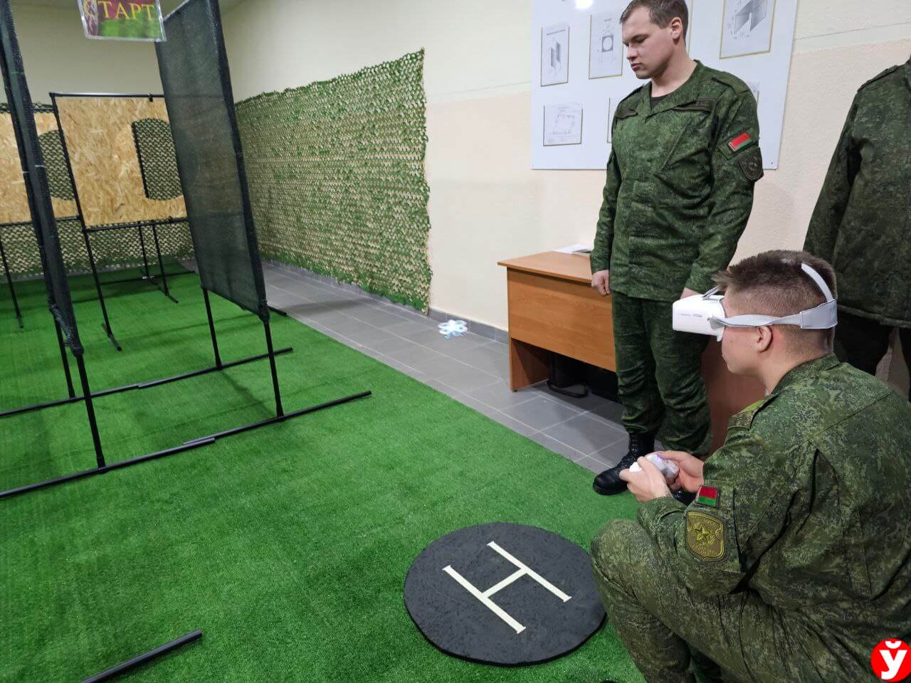Review of military events in Belarus on December 2-8 Review of military events in Belarus on December 2-8