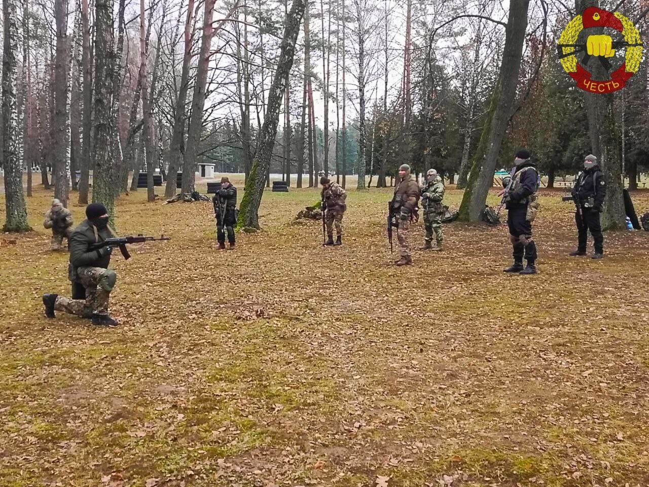Review of military events in Belarus on December 2-8 Review of military events in Belarus on December 2-8