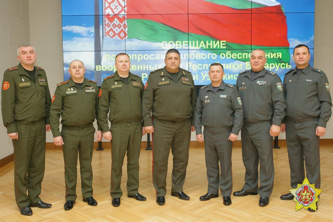 Review of military events in Belarus on December 9-15 Review of military events in Belarus on December 9-15