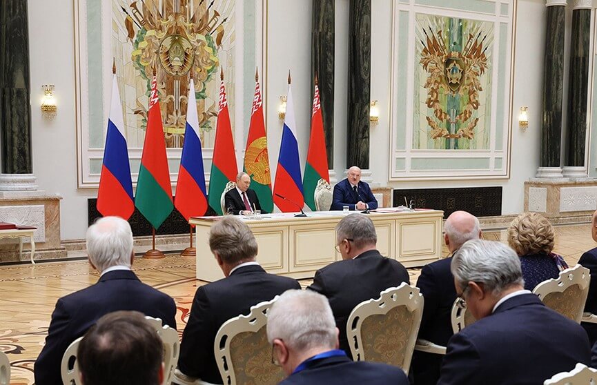 Review of military events in Belarus on December 2-8 Review of military events in Belarus on December 2-8