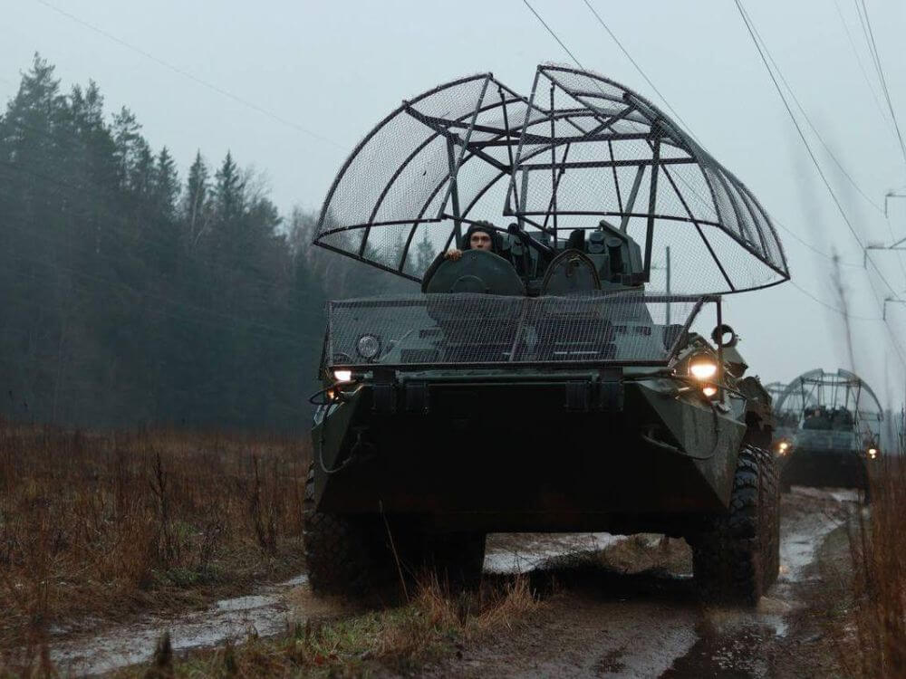 Review of military events in Belarus on January 6-12