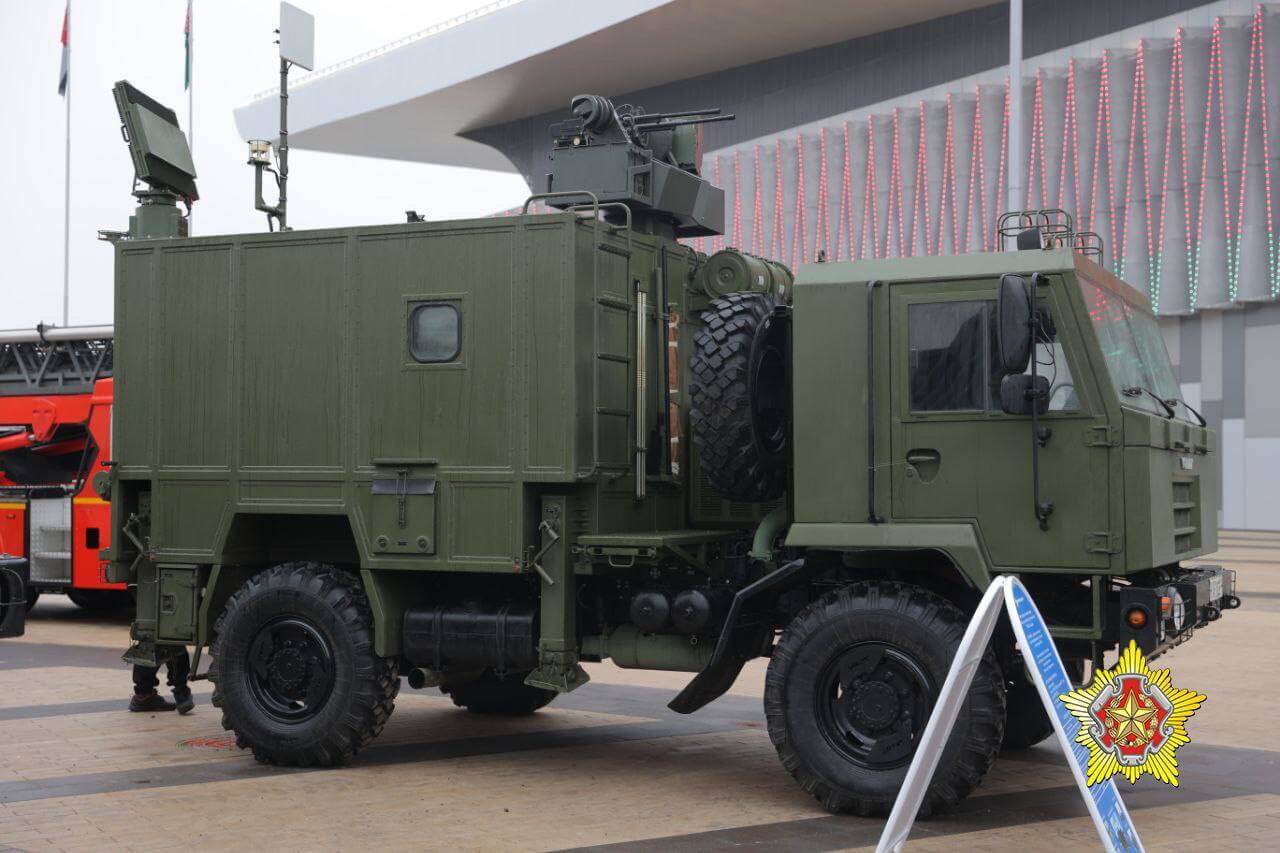 Review of military events in Belarus on December 23-January 5