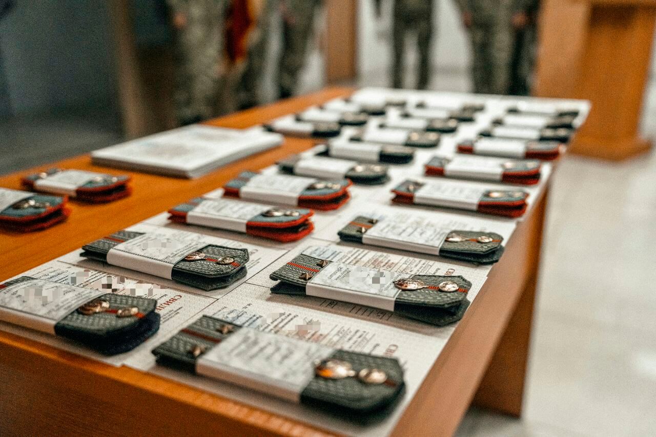 Review of military events in Belarus on December 23-January 5