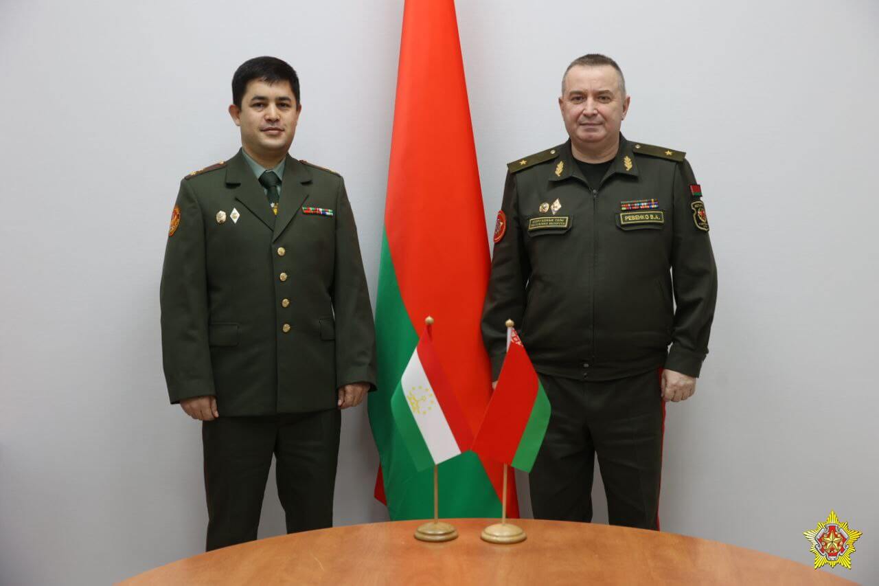 Review of military events in Belarus on January 20-26 Review of military events in Belarus on January 20-26